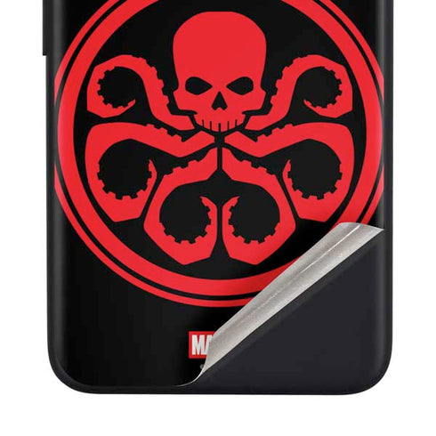 Marvel Captain America Hydra Symbol Google Pixel 4a Skin